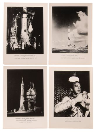 Lot #8034 Alan Shepard: MR-3 FAI Report in Russian, Annotated by Sergei Korolev, the 'Father of the Soviet Space Program' - Image 3