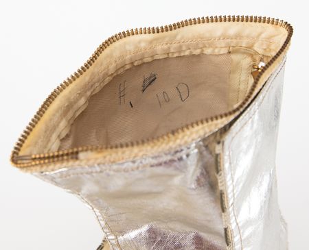 Lot #8024 B. F. Goodrich Modified Mark IV Pressure Suit Boot - Image 5