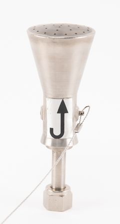 Lot #8528 Skylab Training-Used Fire Extinguisher Nozzle - Image 2