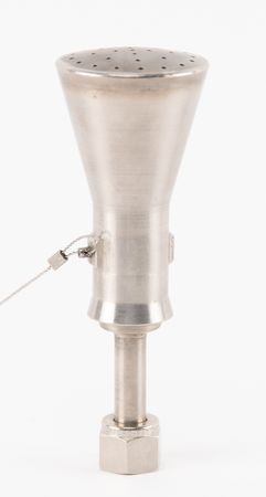 Lot #8528 Skylab Training-Used Fire Extinguisher Nozzle - Image 3