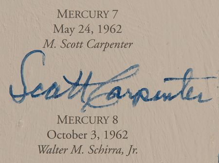 Lot #8436 Astronauts (24) Multi-Signed Print by Alan Bean - 'Reaching for the Stars' (Ltd. Ed. #82/1500) - Image 5