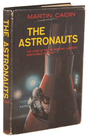 Lot #8029 Mercury 7 Fully Signed Book - The Astronauts - Image 3