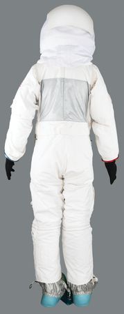 Lot #8480 Apollo A7LB Pressure Suit Replica - Complete Museum-Quality Reproduction - Image 5