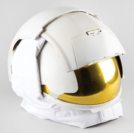 Lot #8480 Apollo A7LB Pressure Suit Replica - Complete Museum-Quality Reproduction - Image 8