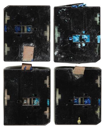 Lot #8316 Apollo 14 Voice Recorder Batteries (4) [Attested Flown] - From the Personal Collection of Edgar Mitchell - Image 2