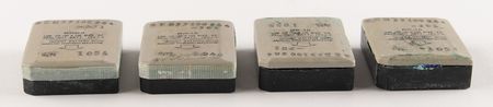 Lot #8316 Apollo 14 Voice Recorder Batteries (4) [Attested Flown] - From the Personal Collection of Edgar Mitchell - Image 4