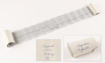 Lot #8026 The William K. Douglas NASA Archive - Historic Collection from the Flight Surgeon of the Mercury 7, Containing (300+) Rare Artifacts, Including Health Records, Awards, Film Reels, and Signatures - Image 10