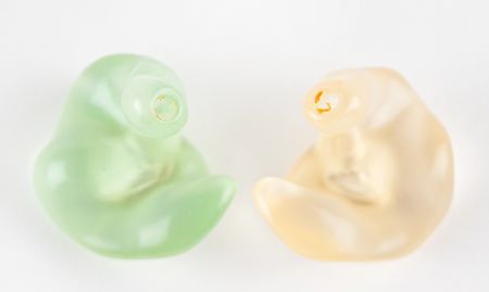 Lot #8281 Apollo 13 Flown Communication Earplugs -