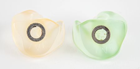 Lot #8281 Apollo 13 Flown Communication Earplugs - From the Personal Collection of James Lovell - Image 2
