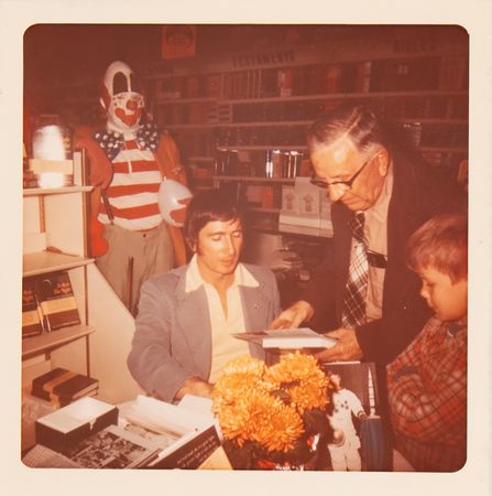 Lot #8359 Jim Irwin Signed Book - To Rule the Night - Image 5