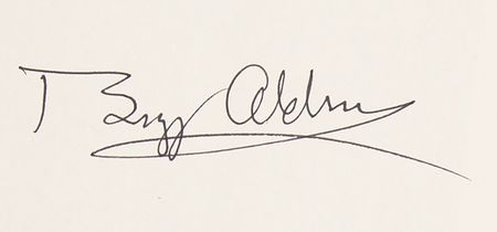 Lot #8211 Buzz Aldrin Signed Book - Magnificent Desolation - Image 2