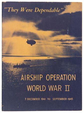 Lot #8011 Hindenburg: Charles E. Rosendahl Signed Booklet - Image 3