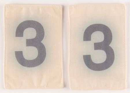 Lot #8503 Al Rochford?s ?Closeout Crew? Nomex Flight Suit and (2) STS-68 Flown ?No. 3? Crew Patches - From the Personal Collection of a Legendary NASA Suit Technician - Image 2