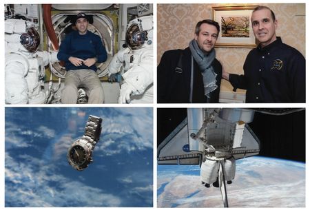 Lot #8589 STS-131 Flown Omega Speedmaster Professional X-33 Chronograph Watch - From the Personal Collection of Rick Mastracchio - Image 13