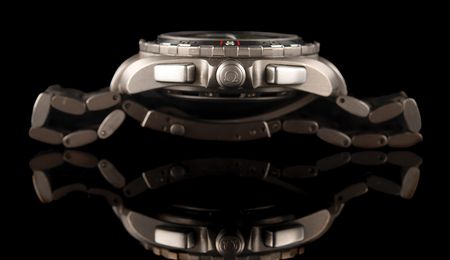 Lot #8589 STS-131 Flown Omega Speedmaster Professional X-33 Chronograph Watch - From the Personal Collection of Rick Mastracchio - Image 3