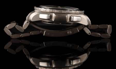 Lot #8589 STS-131 Flown Omega Speedmaster Professional X-33 Chronograph Watch - From the Personal Collection of Rick Mastracchio - Image 4