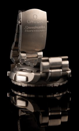 Lot #8589 STS-131 Flown Omega Speedmaster Professional X-33 Chronograph Watch - From the Personal Collection of Rick Mastracchio - Image 5