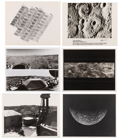 Lot #8603 Project Viking Photograph Archive (800+) - Image 3