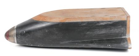 Lot #8533 Lifting Body Wind Tunnel Test Model - Image 1