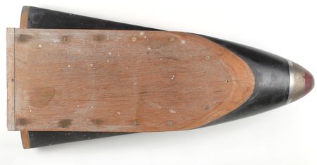 Lot #8533 Lifting Body Wind Tunnel Test Model - Image 5