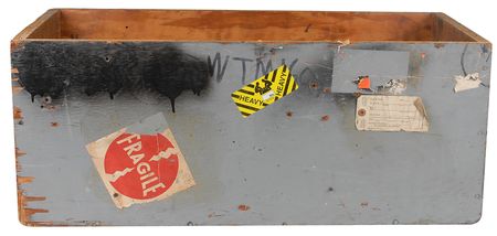 Lot #8533 Lifting Body Wind Tunnel Test Model - Image 6