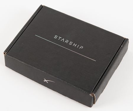 Lot #8635 SpaceX Starship IFT-1 Launch Rebar Display - Image 4