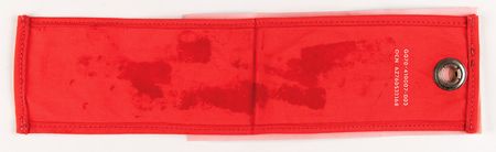Lot #8547 Space Shuttle APU Remove Before Flight Banner - Image 4