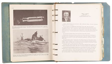 Lot #8110 Gemini Titan II Launch Vehicle Original Press Handbook - Image 4