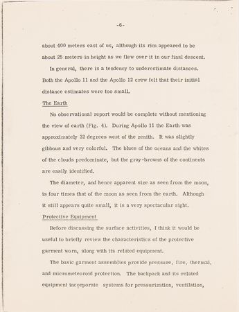 Lot #8181 Neil Armstrong Signed Copy of His Scientific Article - 