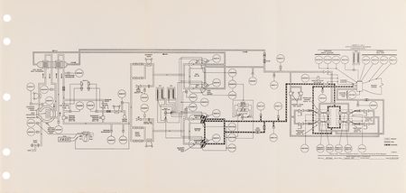Lot #8452 Apollo 2 'Lunar Module 2' Operations Handbook - Vol. I - Image 10