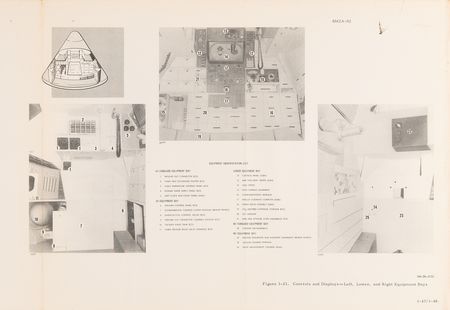 Lot #8458 Apollo Spacecraft Familiarization Manual (April 30, 1965) - Image 8
