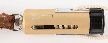 Lot #8483 Apollo Program 'In-Flight Exerciser' with Stowage Bag - Image 2