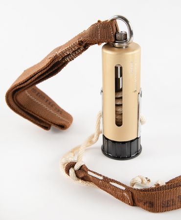 Lot #8483 Apollo Program 'In-Flight Exerciser' with Stowage Bag - Image 3