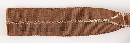 Lot #8483 Apollo Program 'In-Flight Exerciser' with Stowage Bag - Image 5