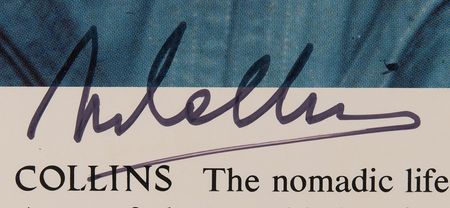 Lot #8188 Apollo 11 Signed Hubbard Medal Program (National Geographic Society) - Image 5