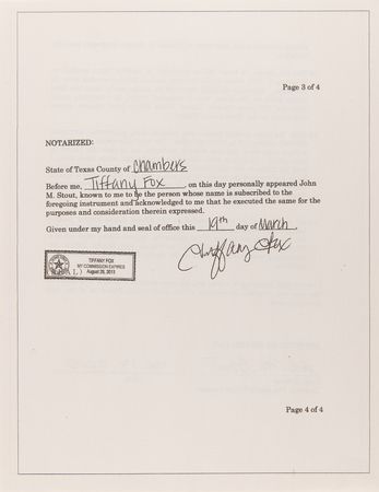 Lot #8310 Apollo 14 Flown Lunar Bible - Rare, Regally Presented Complete Microform of the King James Bible Carried to the Moon's Surface - Image 14