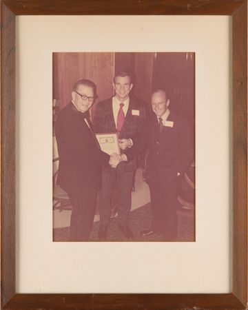 Lot #8346 Apollo 15 Flown $2 Dollar Bill with Crew-Signed Certificate - Image 4