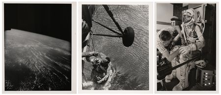 Lot #8033 Alan Shepard's Mercury-Redstone 3 Correspondence and Photograph Scrapbook - Image 15