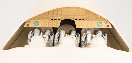 Lot #8604 Apollo Command Module Educational Model - Image 3