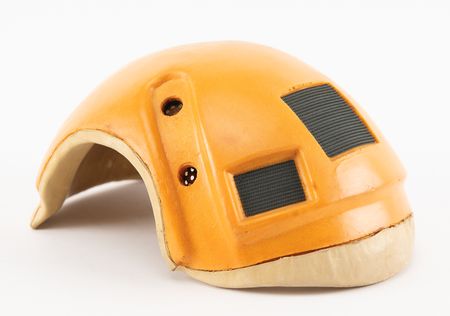 Lot #8494 Apollo Early A1-C Helmet Liner (David Clark, Co., 1965) - Image 4