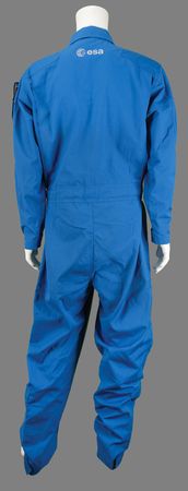 Lot #8579 ESA (European Space Agency) Flight Suit - Image 2