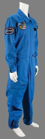 Lot #8579 ESA (European Space Agency) Flight Suit - Image 4