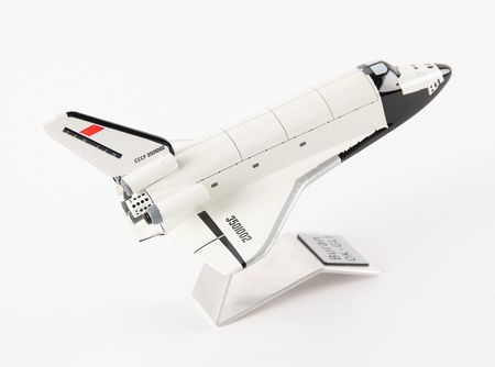 Lot #8617 Buran OK-GLI Orbital Spacecraft Model - Image 2