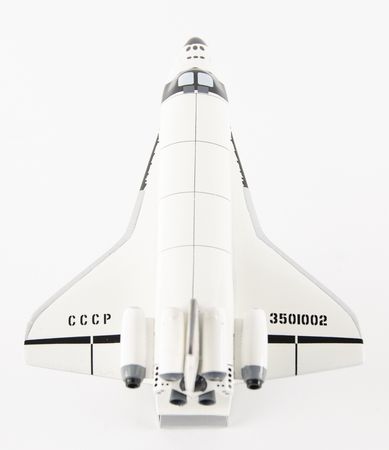 Lot #8617 Buran OK-GLI Orbital Spacecraft Model - Image 3