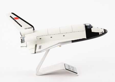 Lot #8617 Buran OK-GLI Orbital Spacecraft Model - Image 4