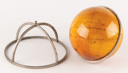 Lot #8653 Russian Navy Celestial Navigation Star Globe (c. 1959) - Image 2