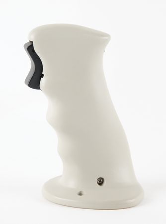 Lot #8291 Fred Haise Signed Apollo Rotational Hand Controller Replica - Image 3