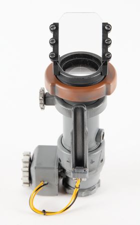 Lot #8615 Apollo Lunar Module Crewman Optical Alignment Sight (COAS) Replica - Image 2