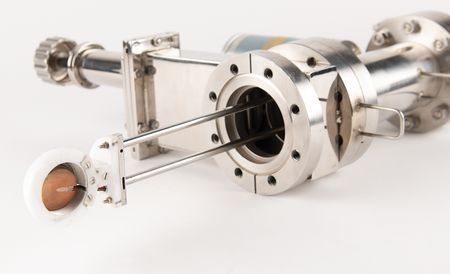 Lot #8450 Lunar Receiving Laboratory Apollo Lunar Sample Transfer Tool - Image 1