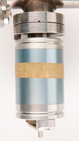 Lot #8450 Lunar Receiving Laboratory Apollo Lunar Sample Transfer Tool - Image 11